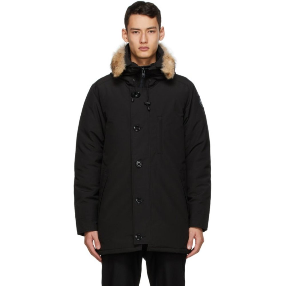 Canada Goose Men's Chateau Winter Jacket